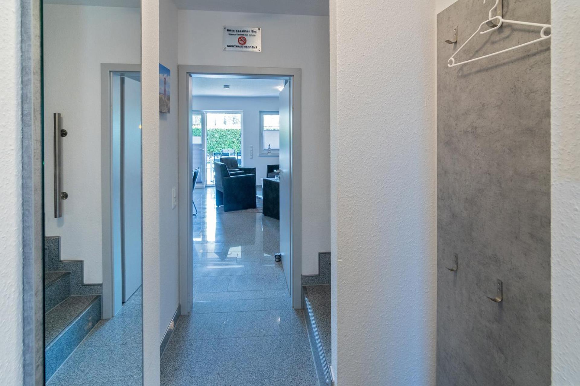 Ferienhaus Domingo Bensersiel Εξωτερικό φωτογραφία